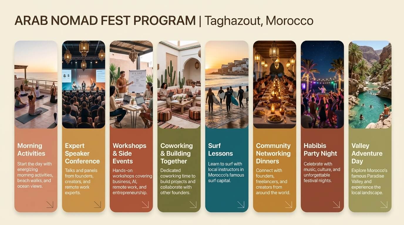 Arab_Nomad_Fest PROGRAM