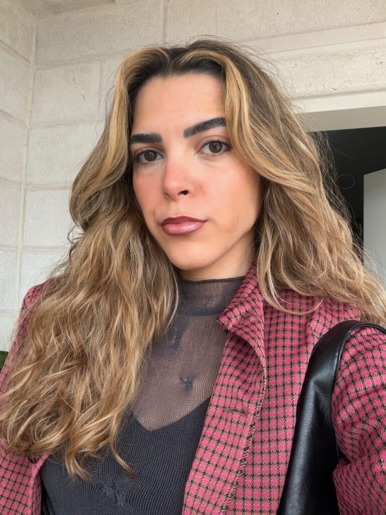 Ahlam Mansour